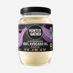 Hunter & Gather Avokádová majonéza s česnekem 630 g ZLEVNĚNO