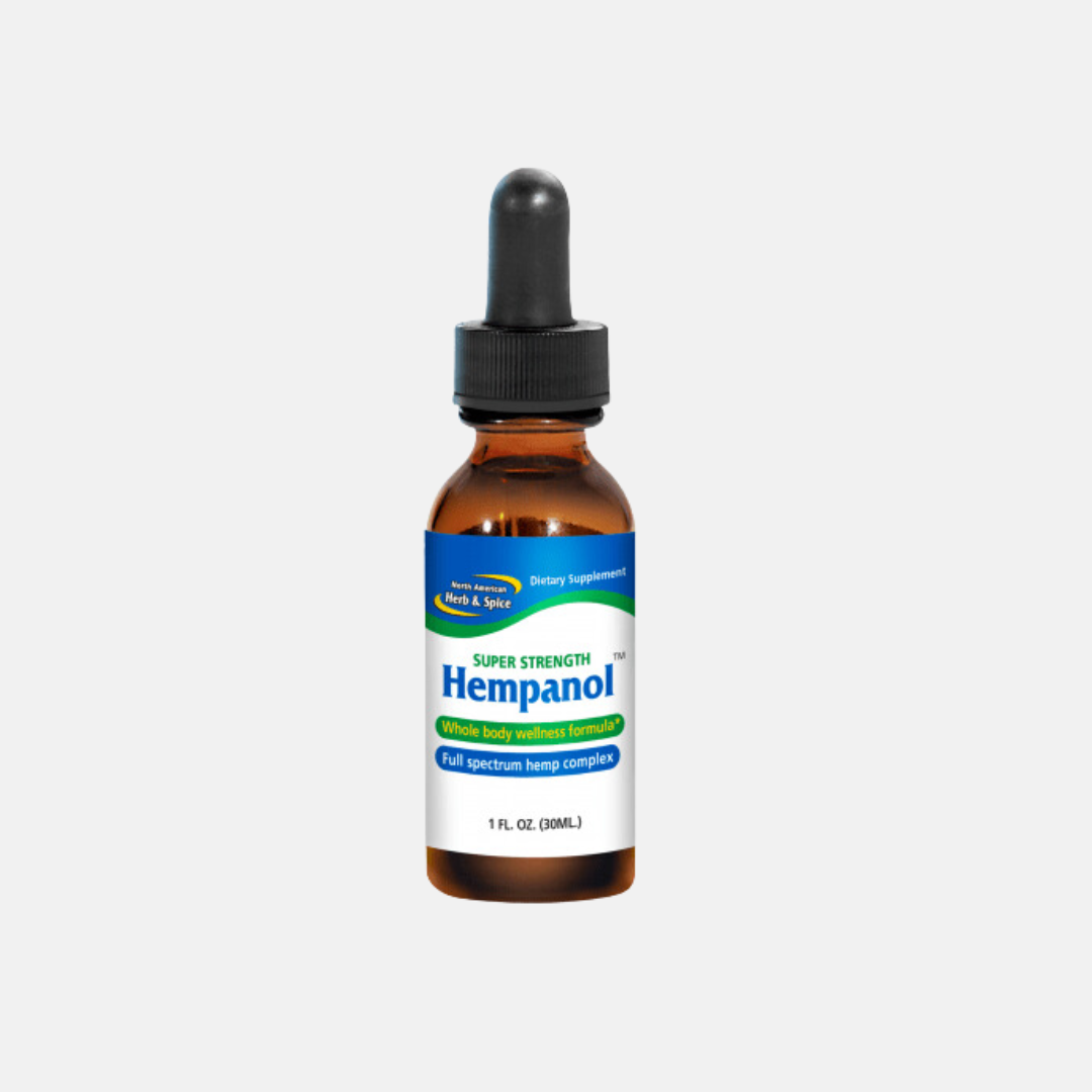 NAHS Hempanol Super Strength 30 ml