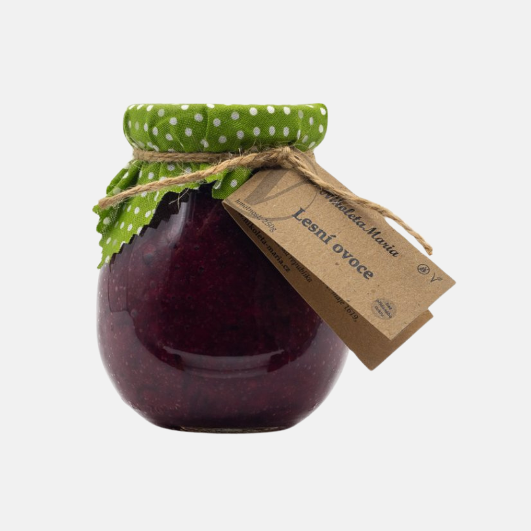 Cukrfree Lesní plody bez přidaného cukru