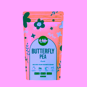 Organic Labs Butterfly Pea Powder - prášek z motýlího hrachového květu 70 g