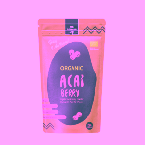 Organic Labs Organic Acai Berry - prášek z acai bobulí 70 g