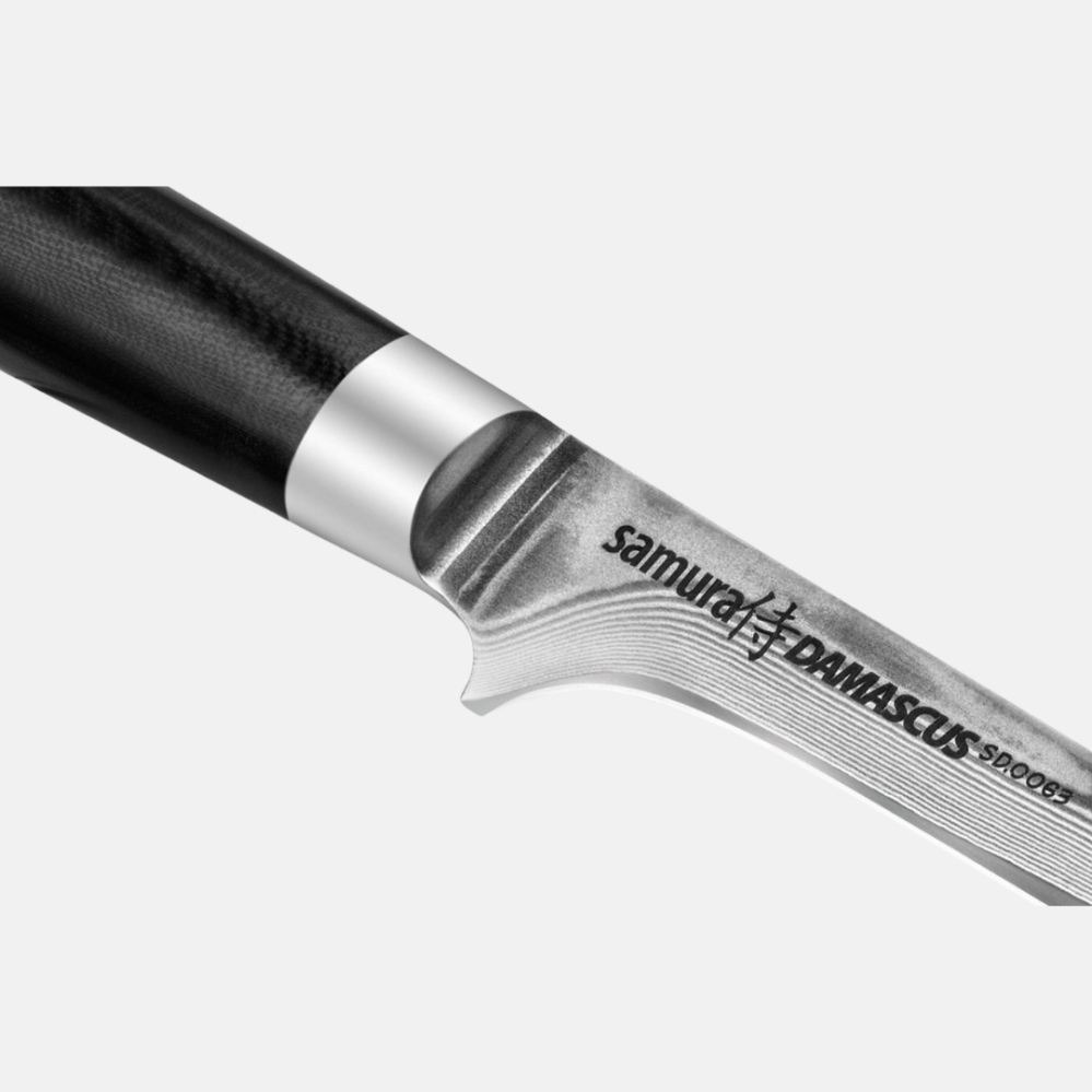 Samura Damascus vykosťovací nůž 16,5 cm (SD-0063)