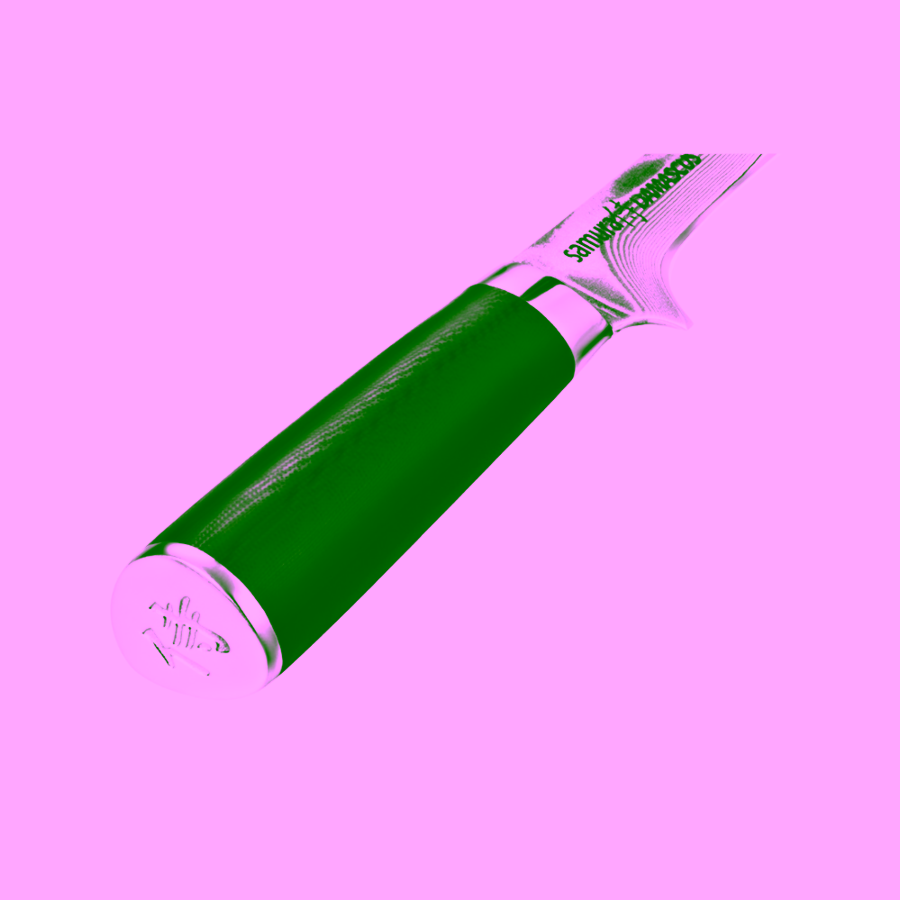 Samura Damascus vykosťovací nůž 16,5 cm (SD-0063)