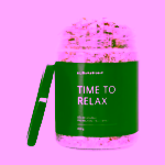 Almarasoap sůl do koupele Time to Relax