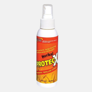 NAHS Herbal Protec-X repelent proti hmyzu a klíšťatům 120 ml ZLEVNĚNO