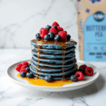 Organic Labs Butterfly Pea Powder - prášek z motýlího hrachového květu 70 g