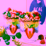 Organic Labs Organic Acai Berry - prášek z acai bobulí 70 g