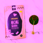 Organic Labs Organic Acai Berry - prášek z acai bobulí 70 g