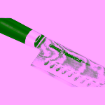 Samura Damascus nůž Santoku 17,5 cm (SD-0094)