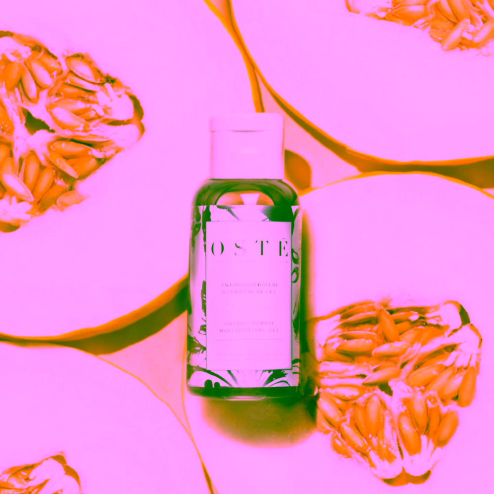 Ostē Antimikrobiální hydratační gel