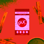 Pür žvýkačky s xylitolem Cinnamon