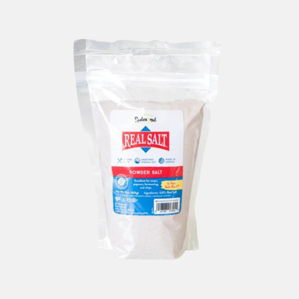 Real Salt pudrová mořská sůl 425 g