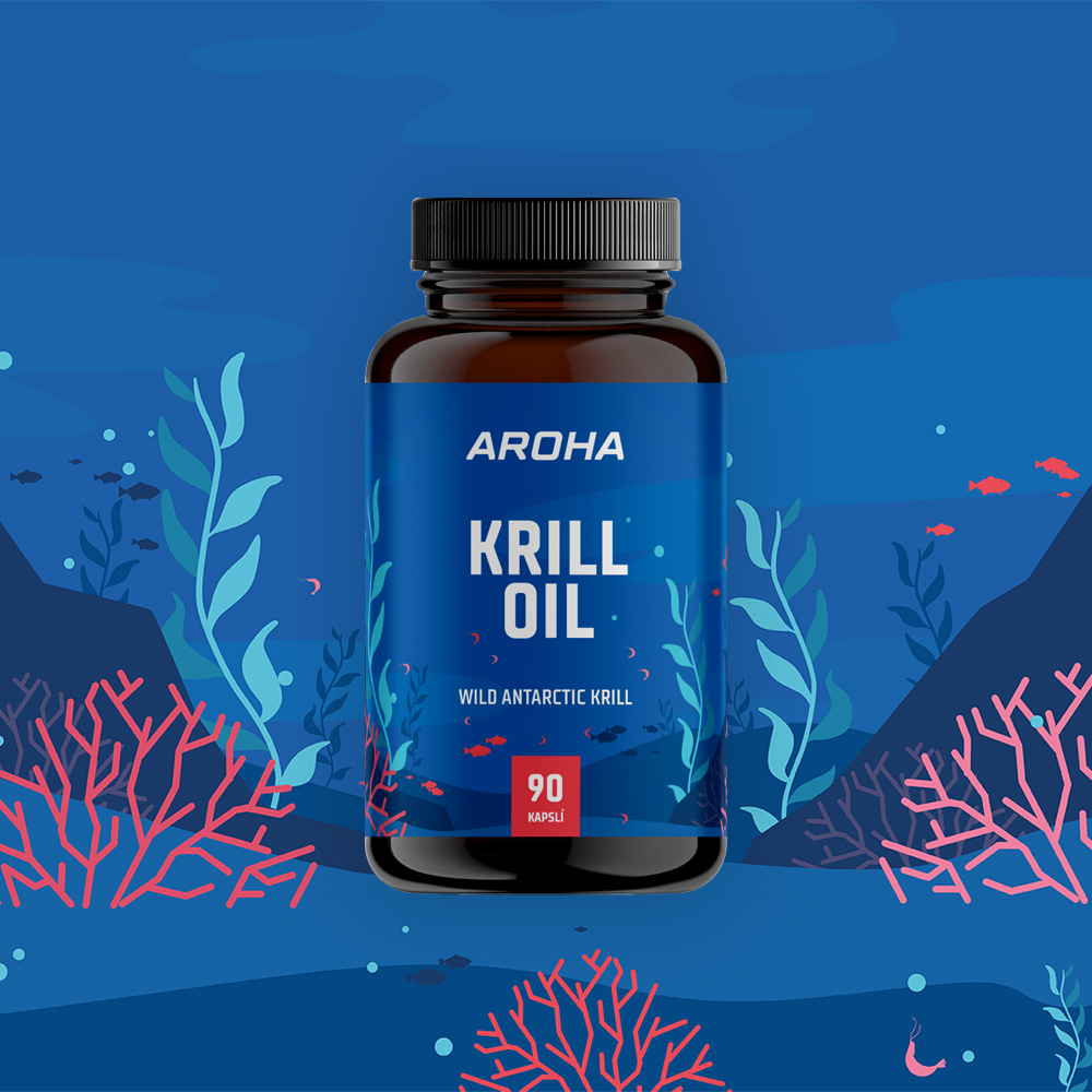 Aroha Krill Oil