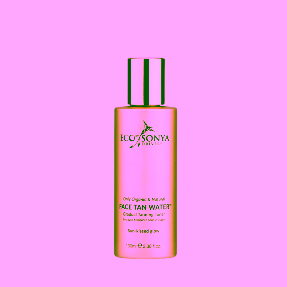 Eco by Sonya Přírodní samoopalovací voda Face Tan Water