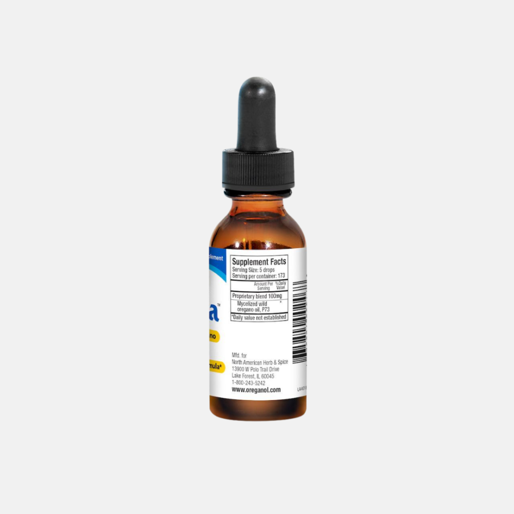NAHS H2Orega™ Mycelizovaný olej z divokého oregana 30 ml
