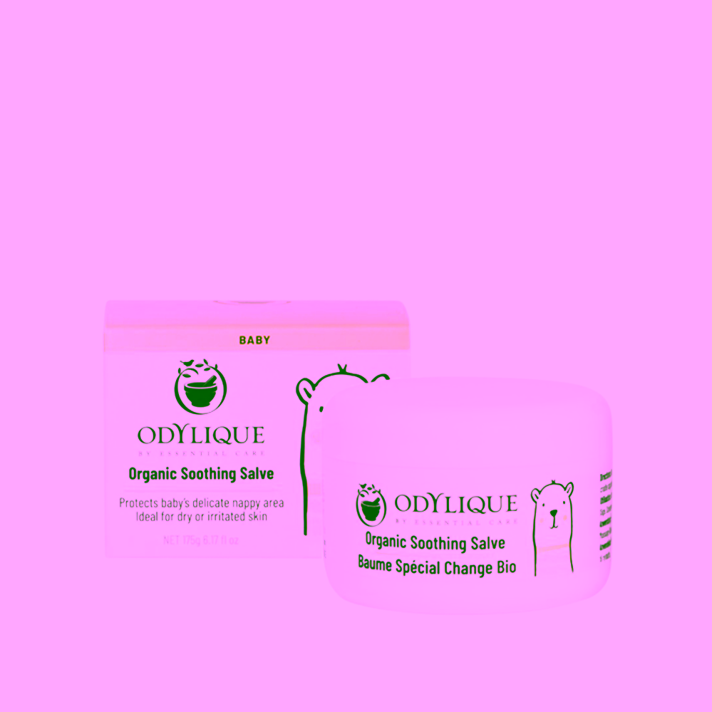 Odylique hojivá dětská mast