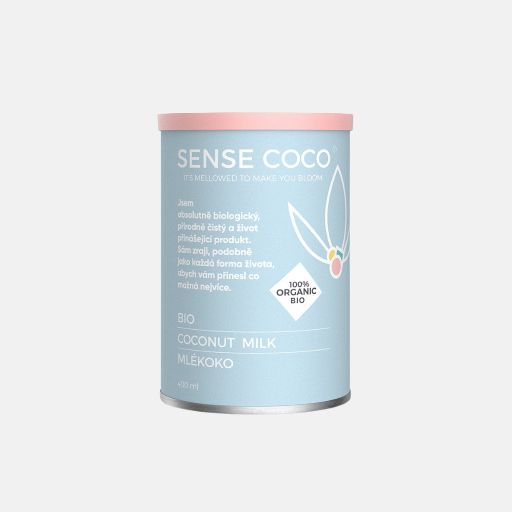 Sense Coco kokosové mléko