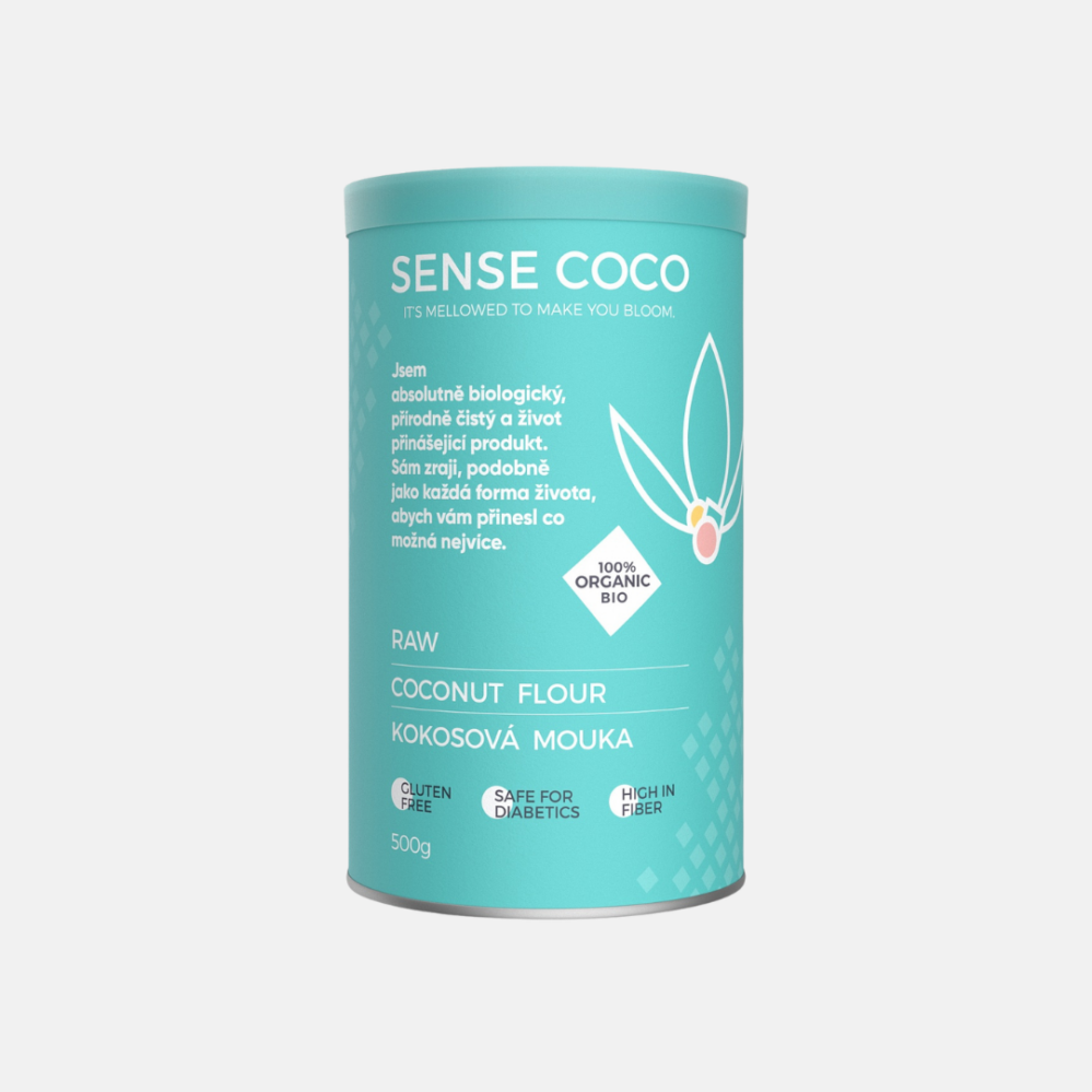 Sense Coco kokosová mouka