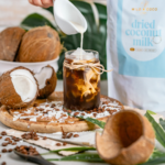Wild & Coco Sušené kokosové mléko BIO