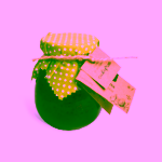 Cukrfree Malina s borůvkou bez přidaného cukru