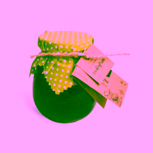 Cukrfree Malina s borůvkou bez přidaného cukru