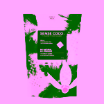 Sense Coco kokosové chipsy přírodní