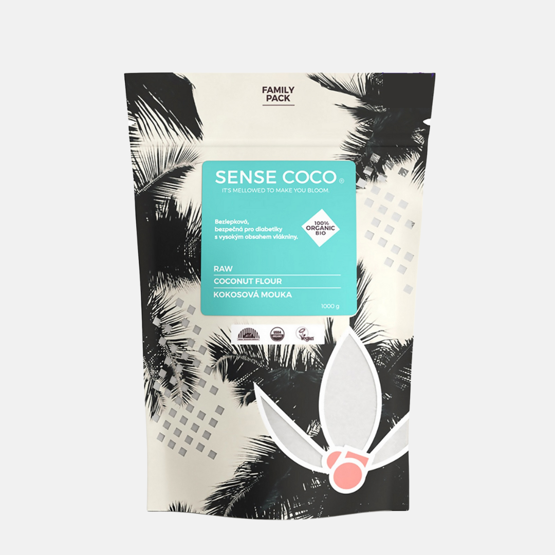 Sense Coco kokosová mouka