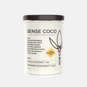 Sense Coco panenský kokosový olej