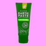 Earthpaste Jílová zubní pasta s nano stříbrem