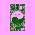 Georgia Ramon Shadow Milk 75% bio mléčná čokoláda 50 g