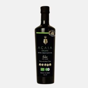 Acaia Organic Prémiový Extra panenský olivový olej