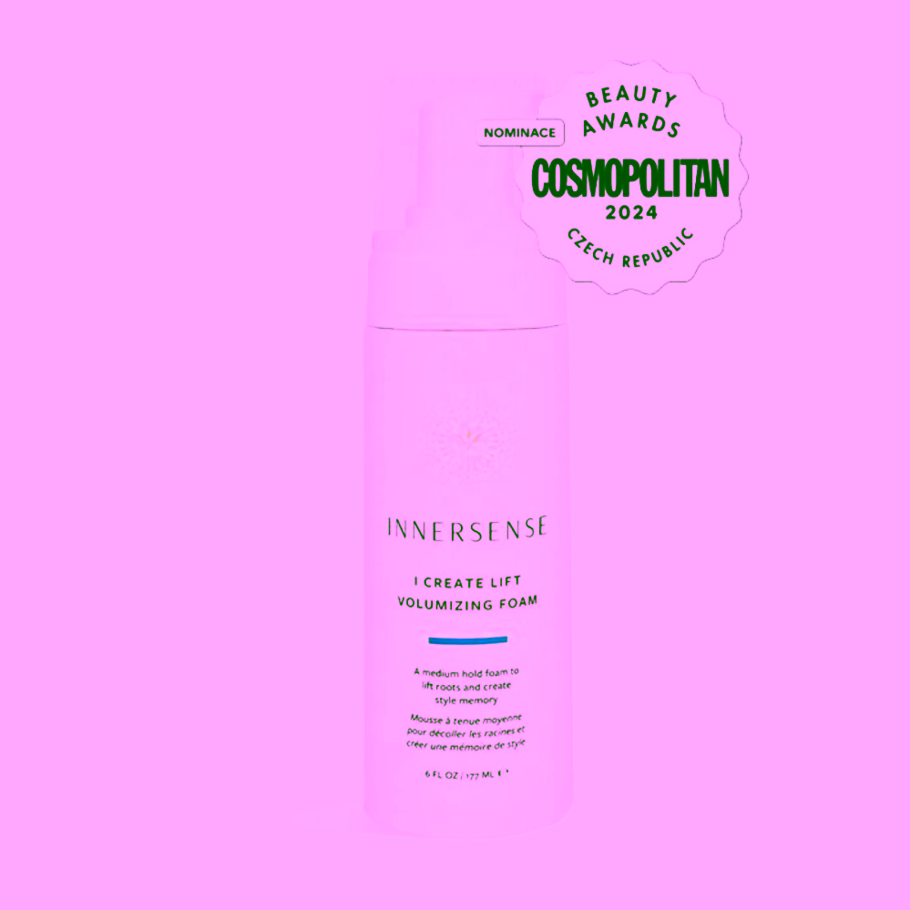 Innersense I Create Lift Volumizing Foam Objemová pěna na vlasy
