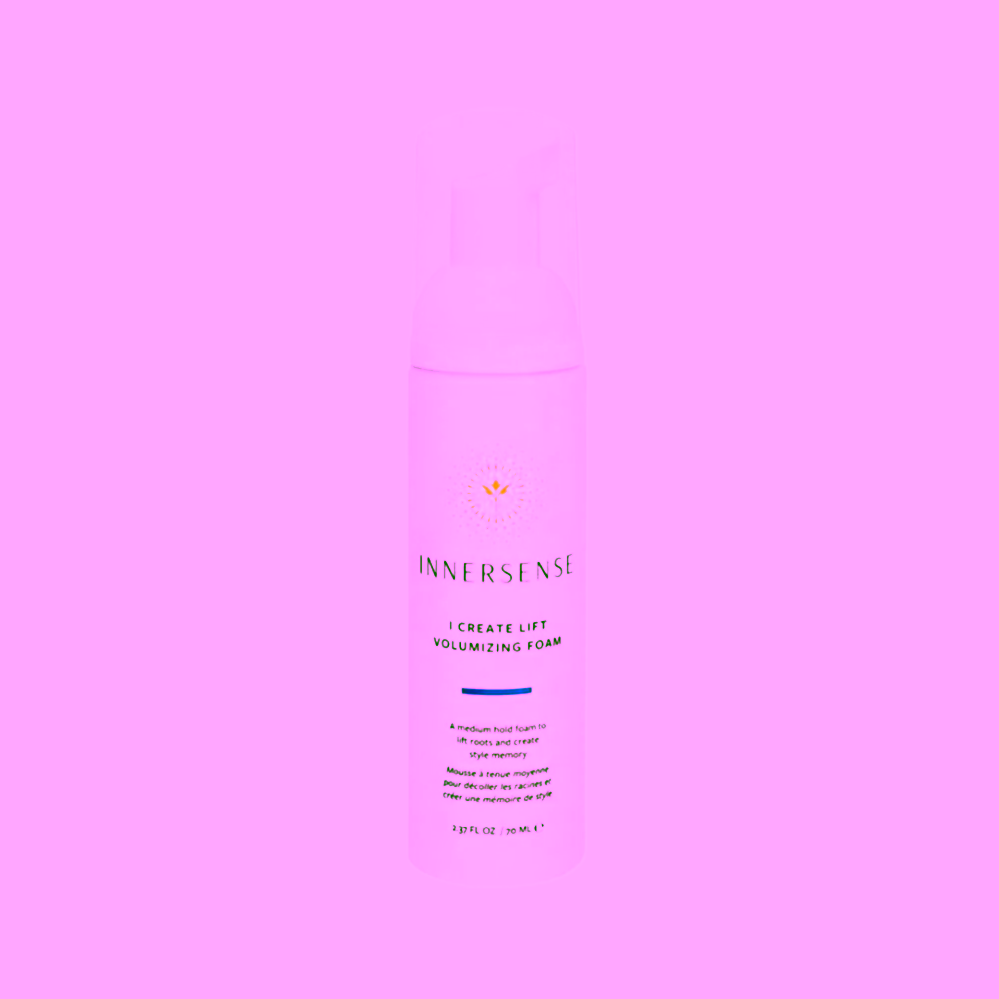 Innersense I Create Lift Volumizing Foam Objemová pěna na vlasy