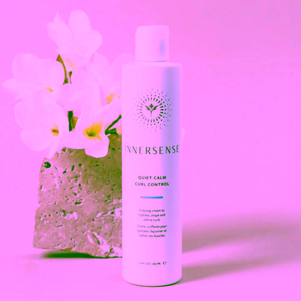 Innersense Quiet Calm Curl Control Krém pro definici vln