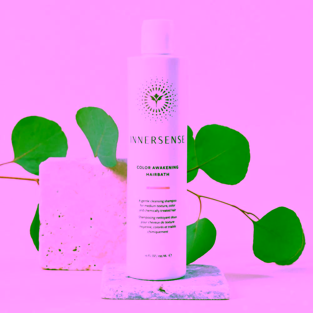 Innersense Color Awakening Hairbath Šampon pro barvené vlasy