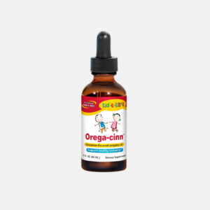 NAHS Orega Cinn oreganový a skořicový olej pro děti