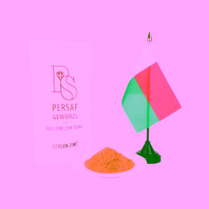 PerSaf Bio cejlonská skořice prášek 250 g
