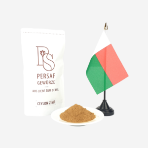 PerSaf Bio cejlonská skořice prášek 250 g