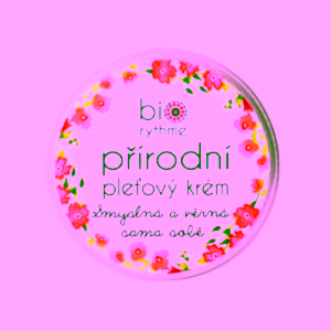 Biorythme přírodní krém pro zralou pleť Smyslná a věrná sama sobě