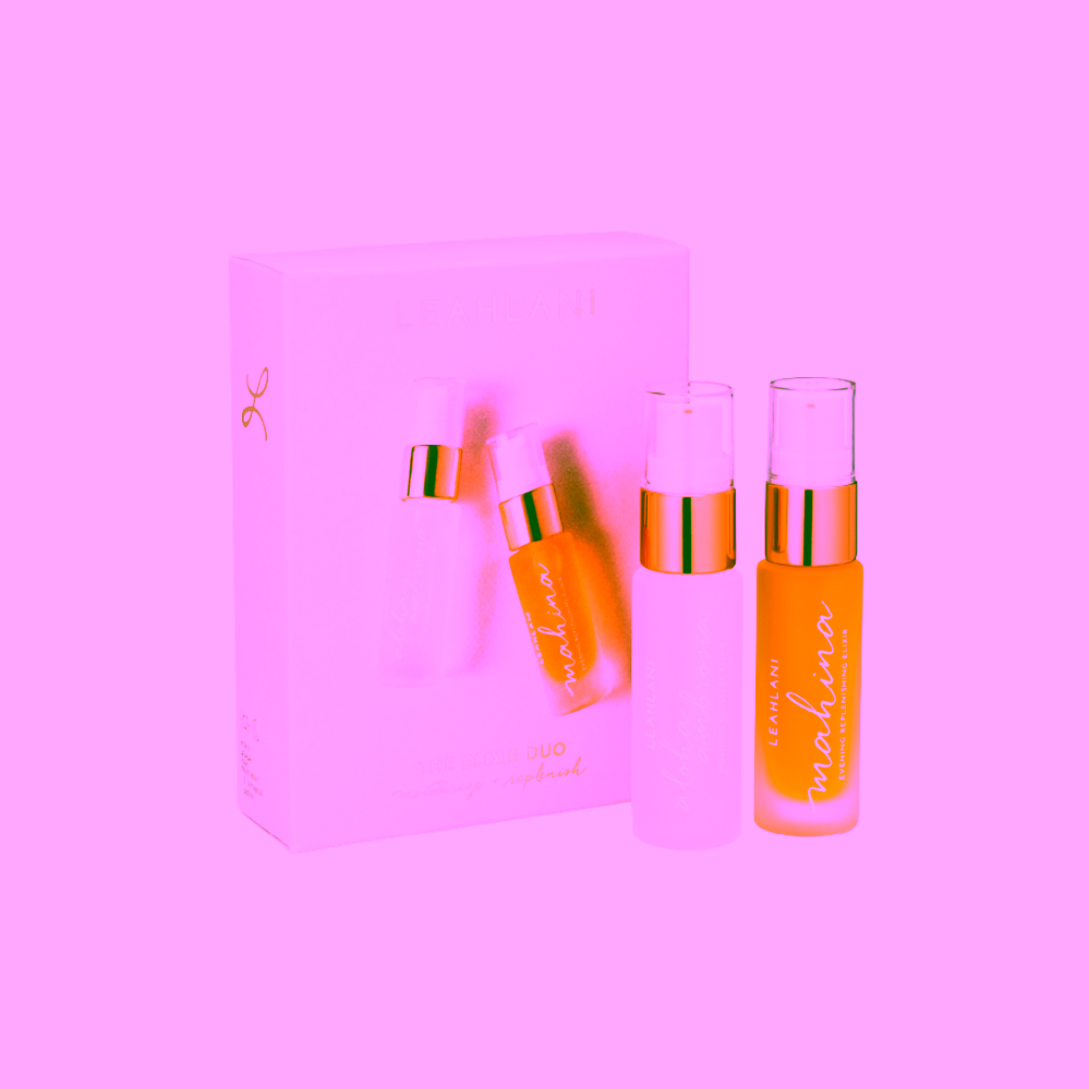 Leahlani The Elixir Duo cestovní sada