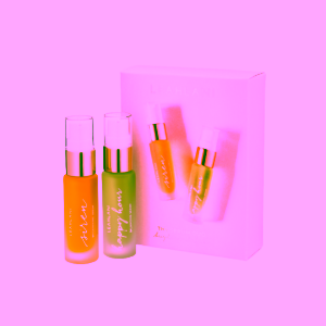 Leahlani The Serum Duo cestovní sada