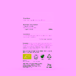 Living Nutrition Bio fermentovaná cejlonská kurkuma