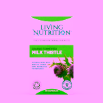 Living Nutrition Bio fermentací aktivovaný ostropestřec mariánský