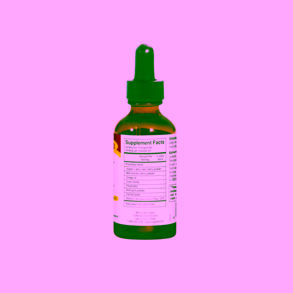 NAHS Kids-C Plus micelizovaný vitamín C pro děti