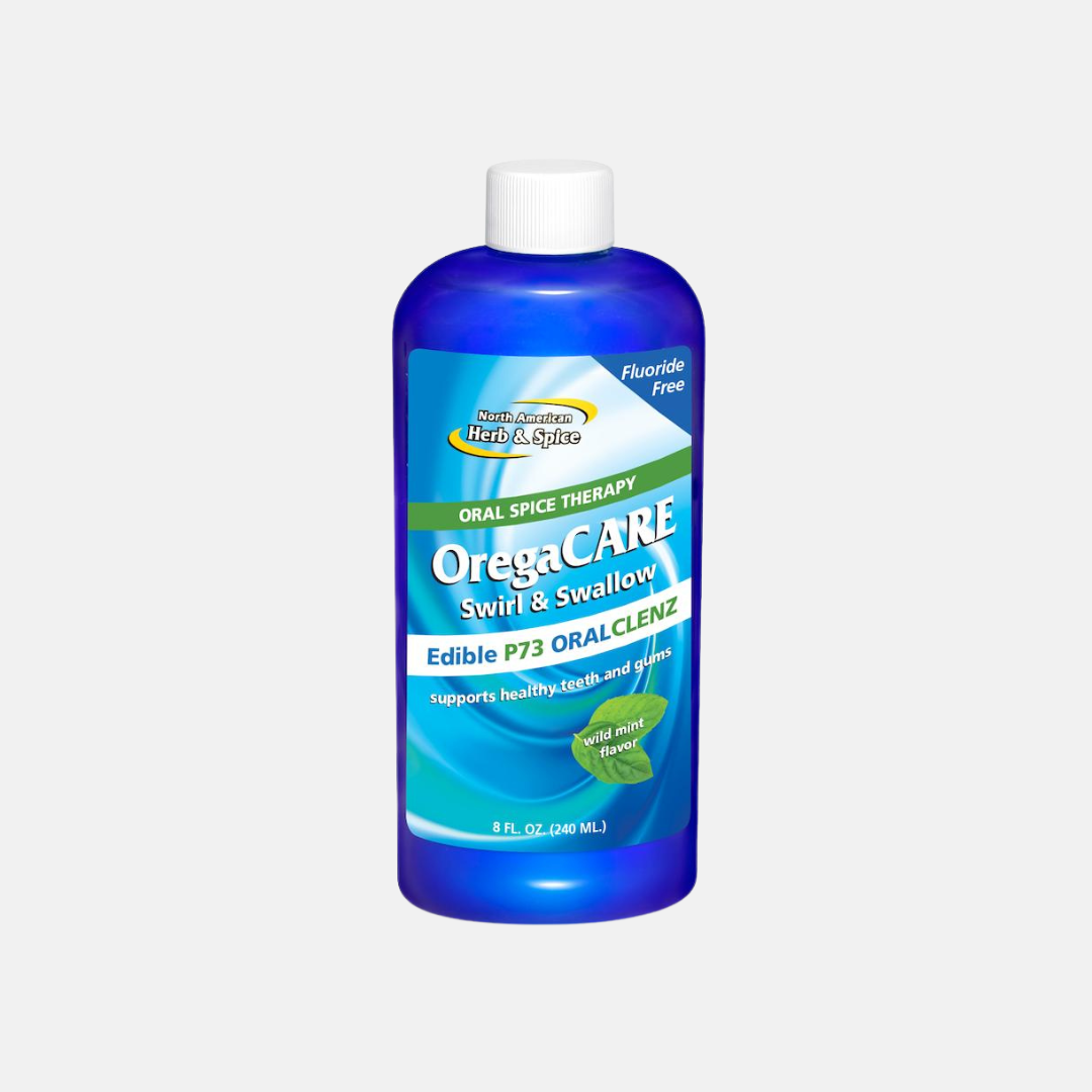 NAHS OregaCare přírodní ústní voda