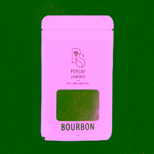 PerSaf BIO Bourbon mleté vanilkové lusky z Madagaskaru 25 g