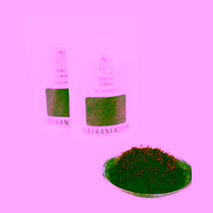 PerSaf Šafrán nitky Super Negin z Iránu 2,5 g