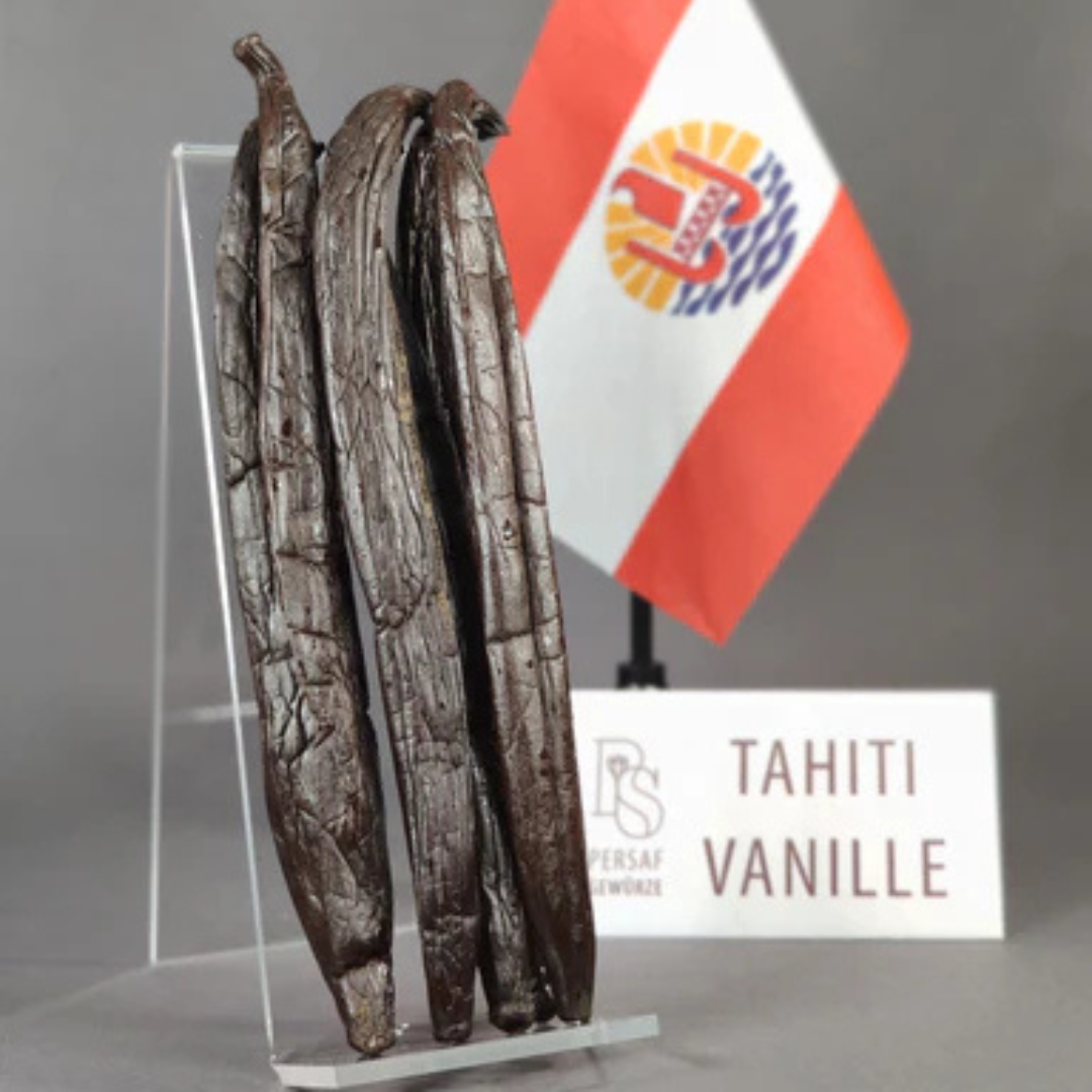 PerSaf vanilkové lusky z Tahiti