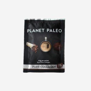 Planet Paleo Keto Coffee Kolagenová keto káva 8,5g sáček ZLEVNĚNO