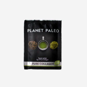 Planet Paleo Matcha Latte kolagenové matcha latté sáček 9g ZLEVNĚNO